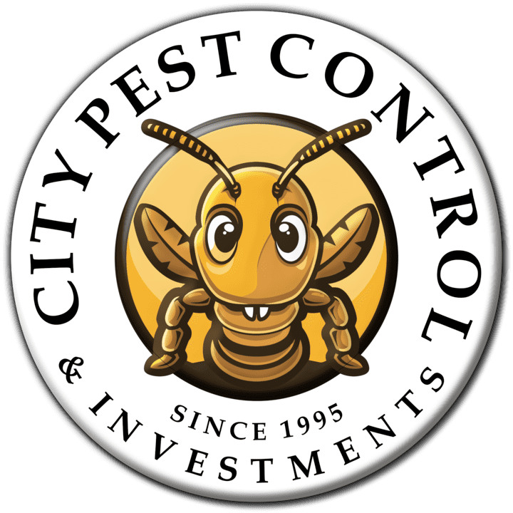 City Pest Control and Investments banner