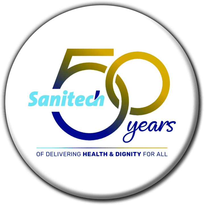 Sanitech banner
