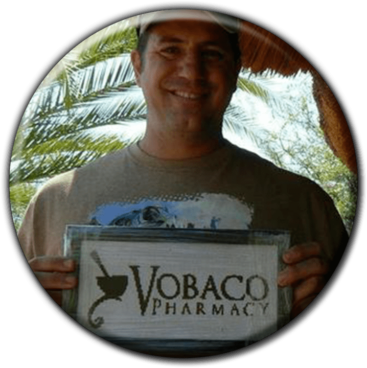 Vobaco Pharmacy banner