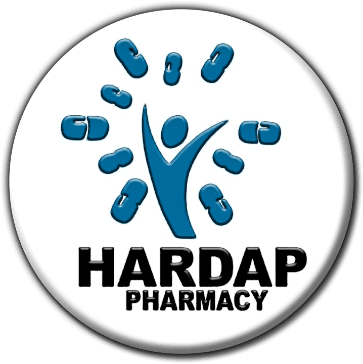 Hardap Pharmacy banner