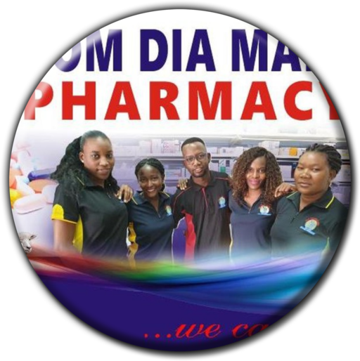 Bom Dia Main Pharmacy Member of WAP Pharmacare banner
