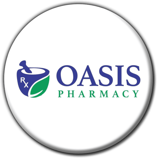 Oasis  Pharmacy banner