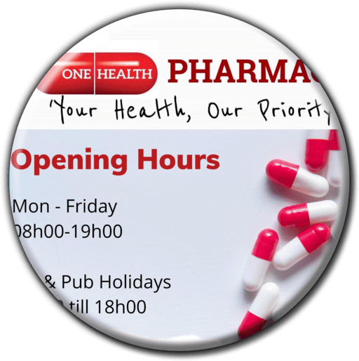 Onehealth  Pharmacy banner