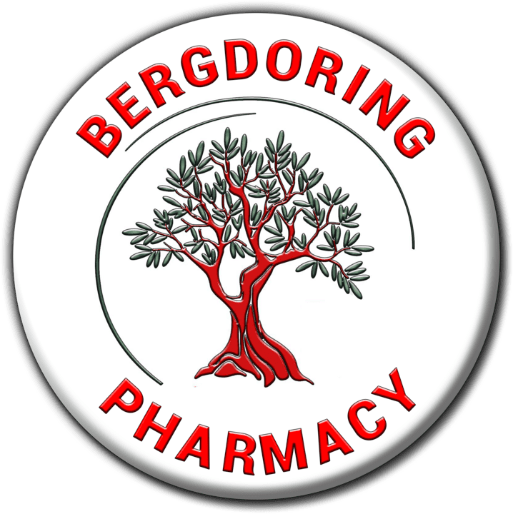Bergdoring Pharmacy banner