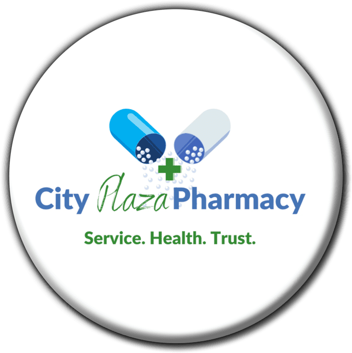 City Plaza Pharmacy banner