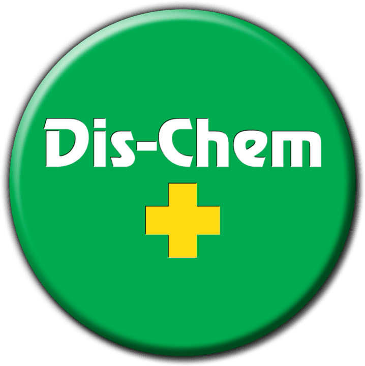 Dis-Chem  Pharmacy Wernhil Park banner