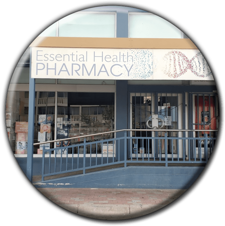 Essential Health Pharmacy banner