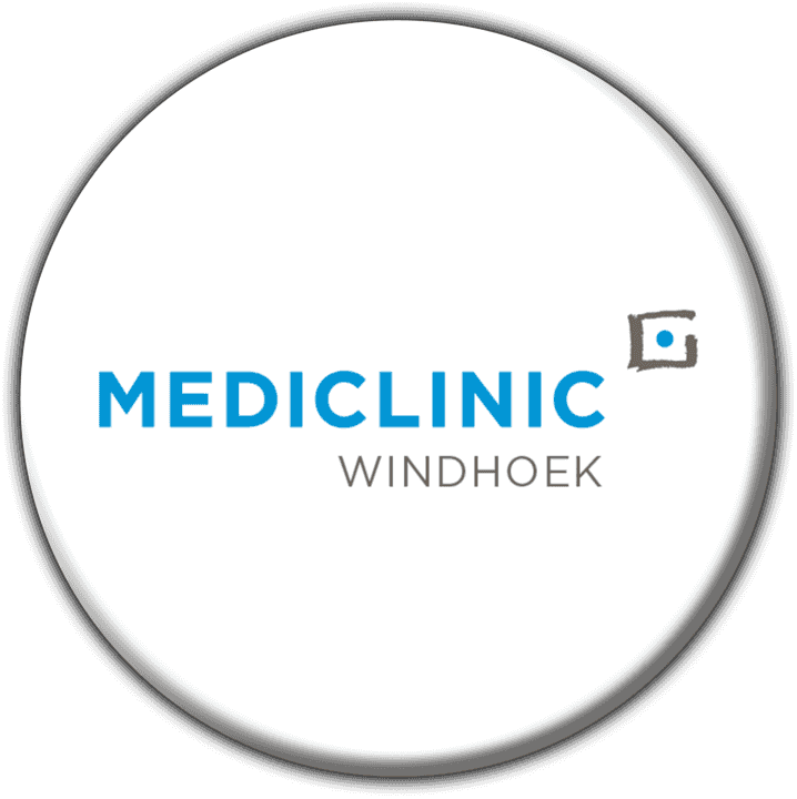 Mediclinic Windhoek banner