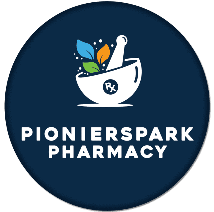 Pionierspark  Pharmacy & Gift Shop banner