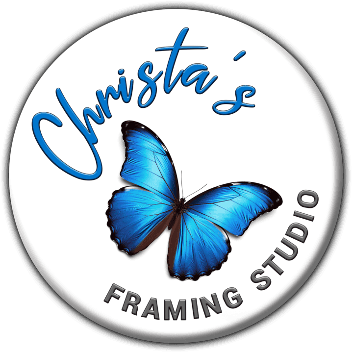 Christa's Framing Studio banner