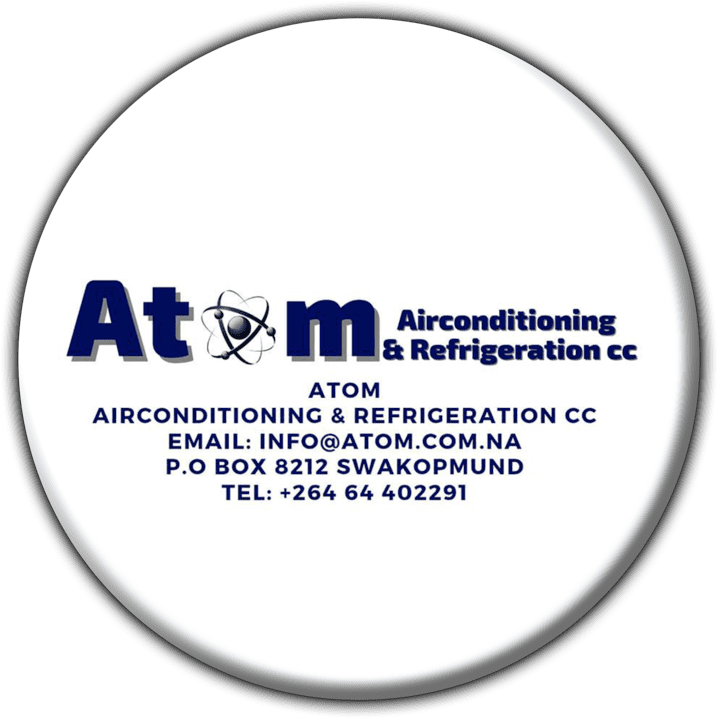 Atom Air-Conditioning & Refrigeration (Formerly Atlatek Swakopmund ) banner