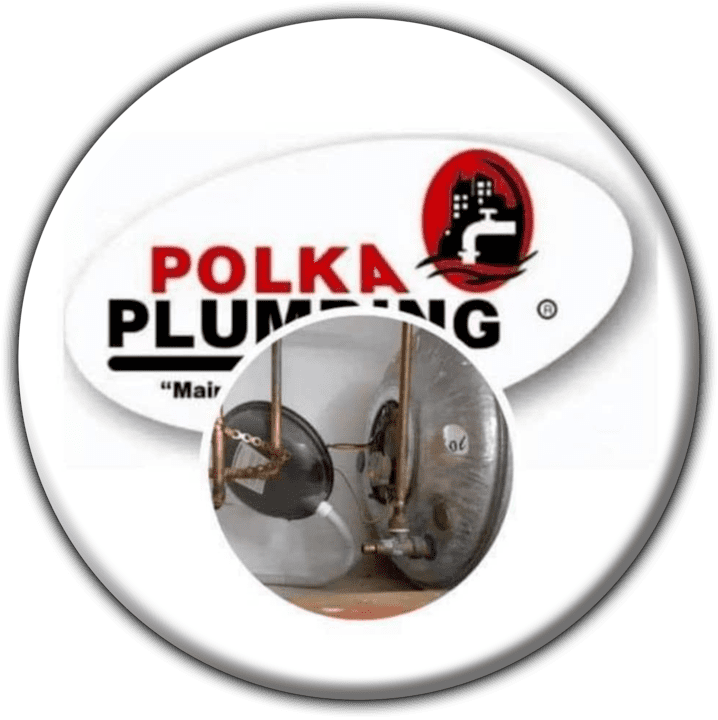 Polka Plumbing banner