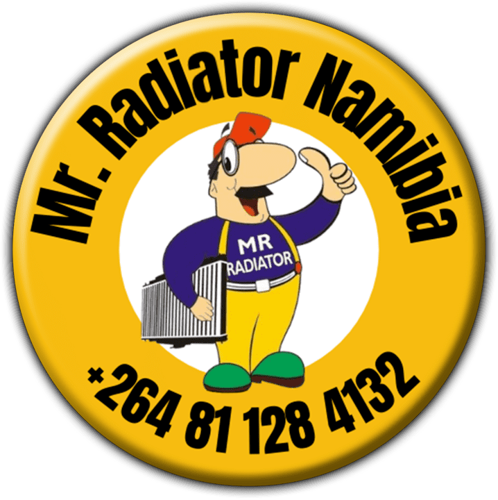 Mr. Radiator Namibia banner