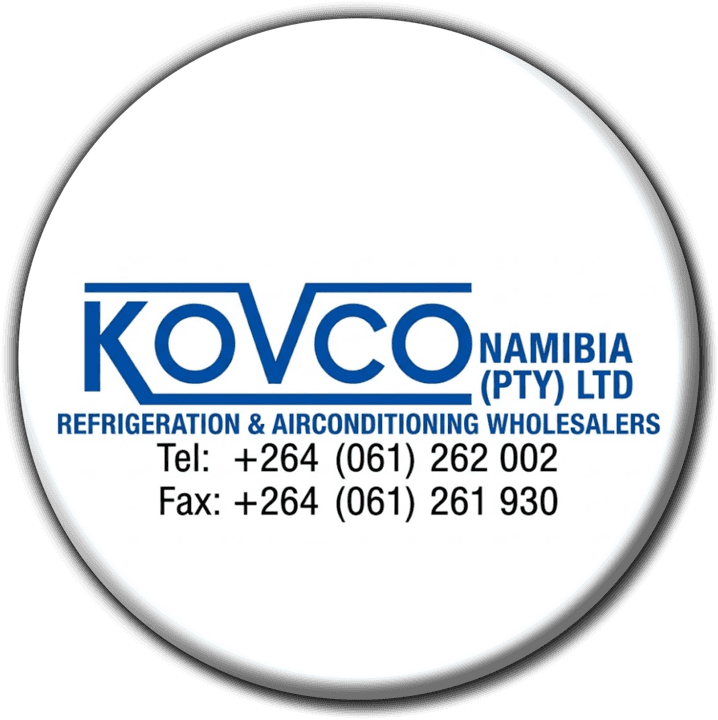 Kovco Namibia - Refrigeration Equipment Industrial & Commercial in Windhoek, Namibia