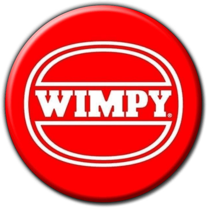 WIMPY banner