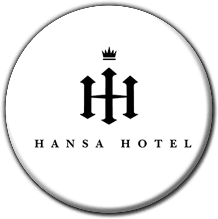 Hansa Hotel’s Terrace banner