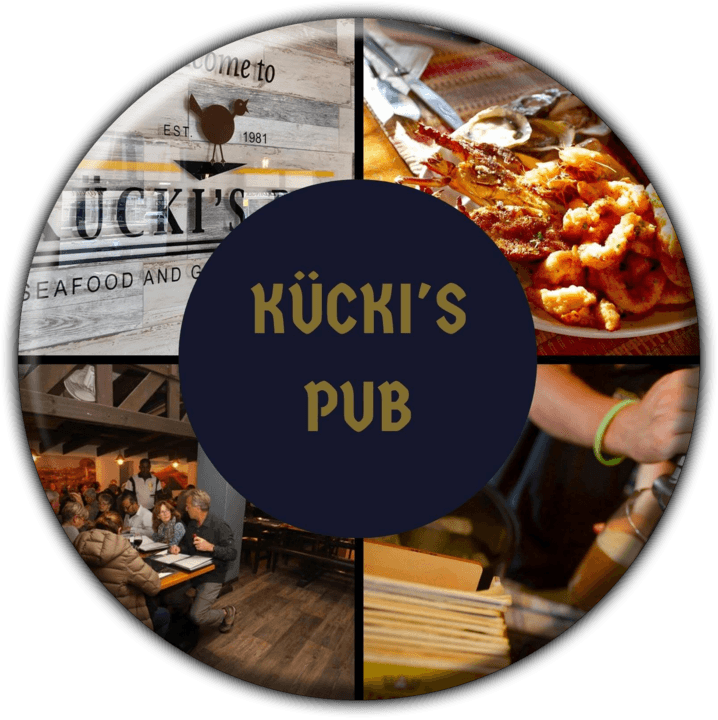 Kücki's Pub banner