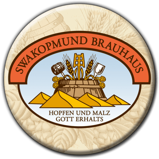 Swakopmund Brauhaus banner