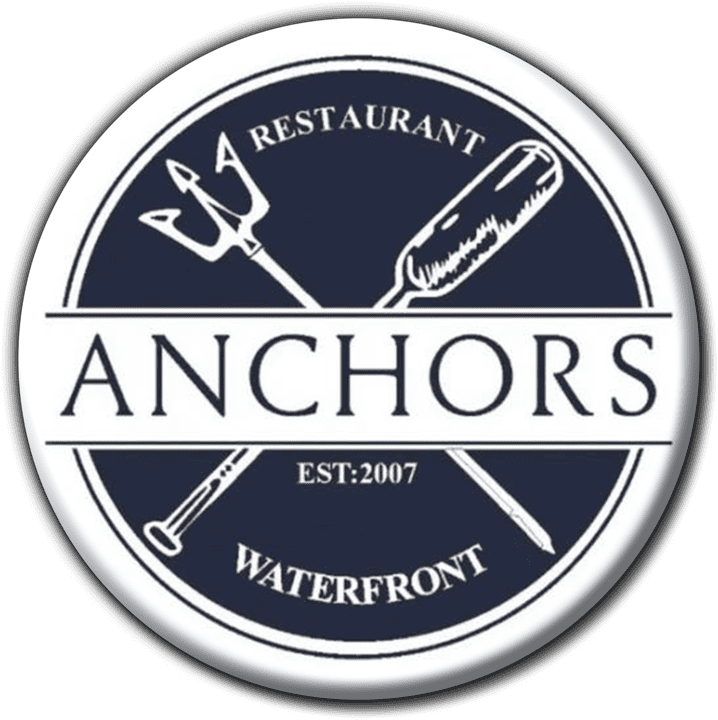 Anchors Waterfront Restaurant  banner