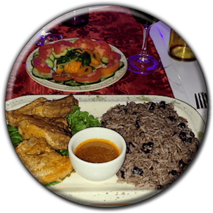 Africuba Restaurant banner
