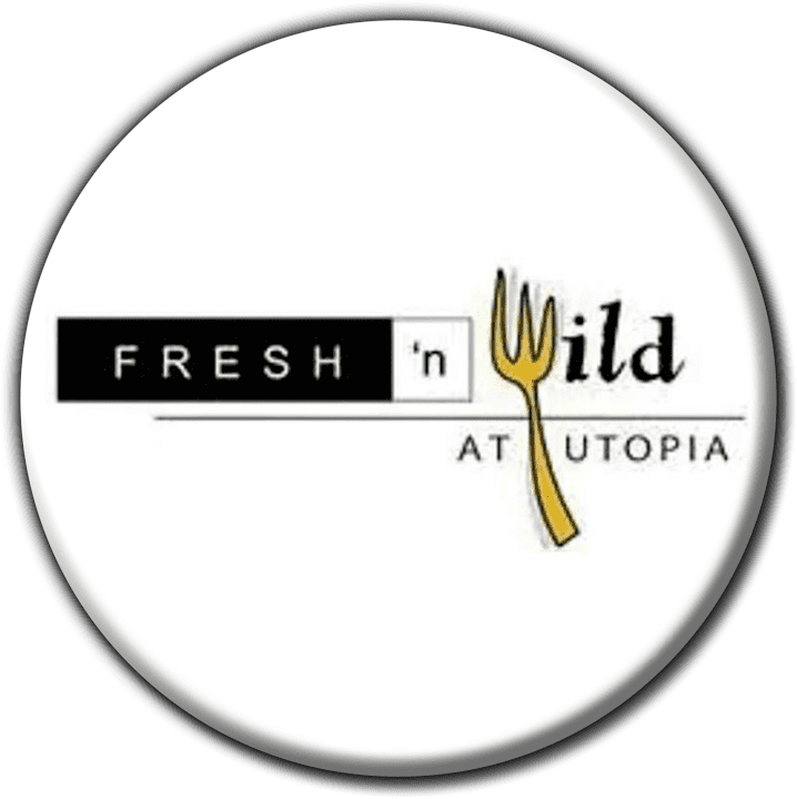 Fresh 'n Wild at Utopia banner