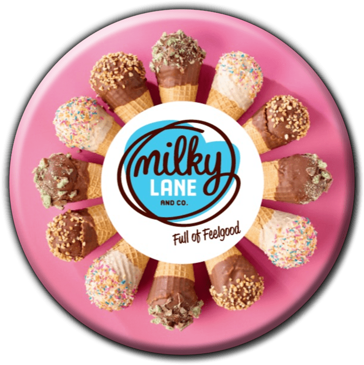 Milky Lane banner