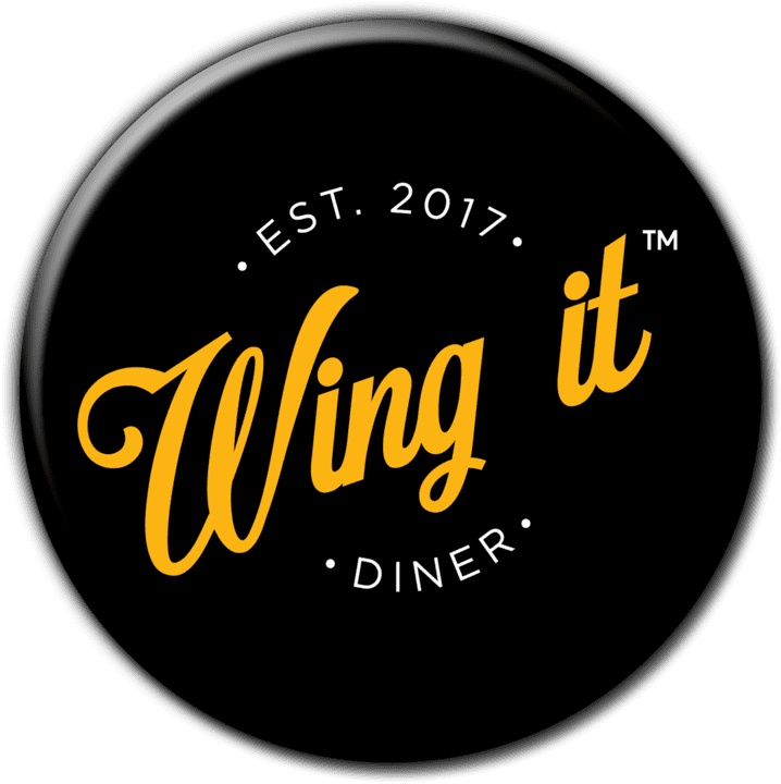 Wing It Diner banner