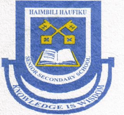 Haimbili Haufiku Senior Secondary School banner