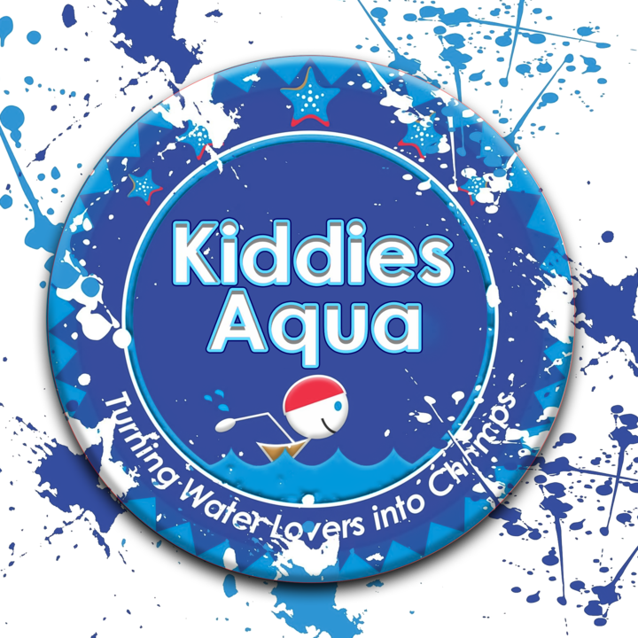 Kiddies Aqua Swimming Academy (KASA) banner
