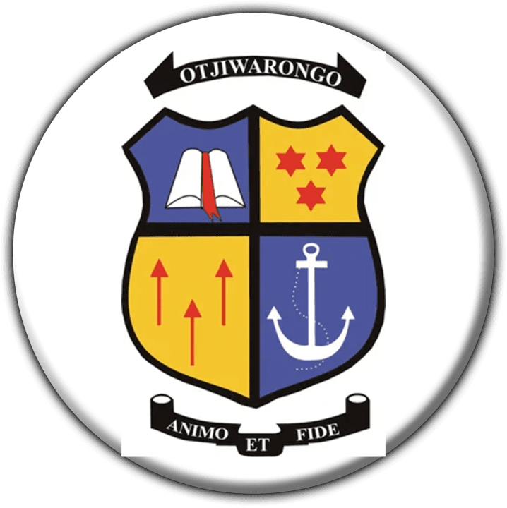 Otjiwarongo Secondary School banner