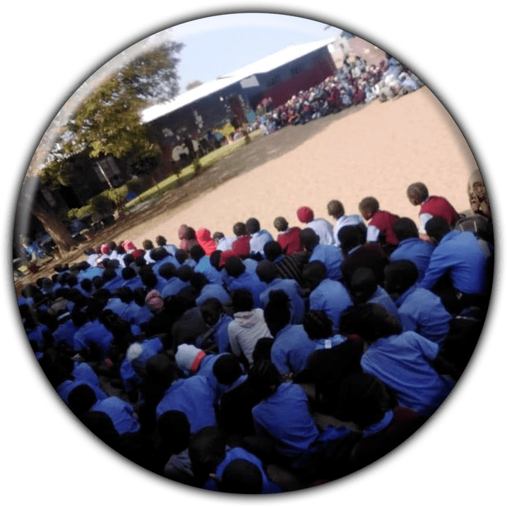 Sauyemwa Junior Primary School banner