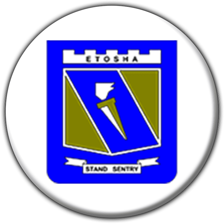 Etosha Secondary School banner