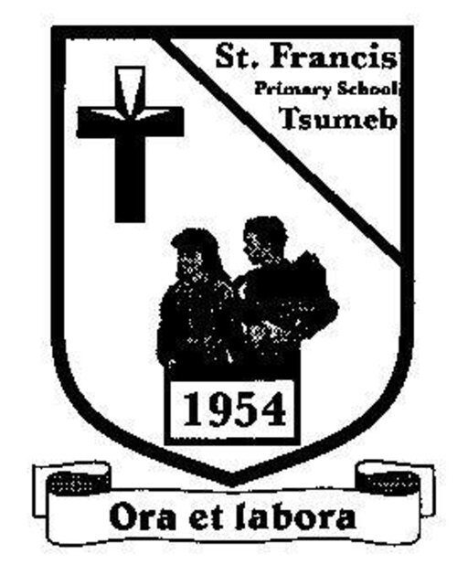 St.francis Primary School banner