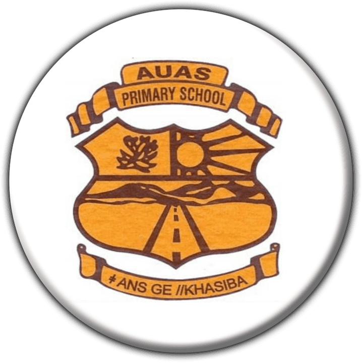 Auas Primary School banner