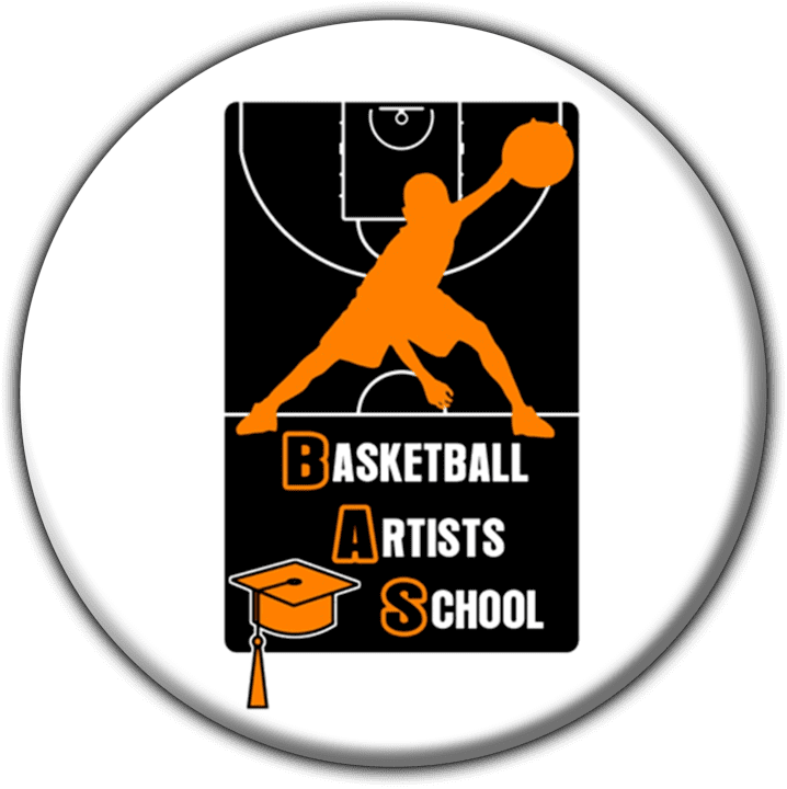 Basketball Artists School banner