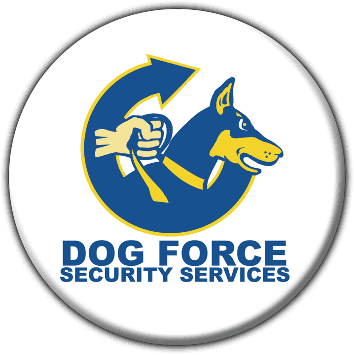 Dog Force Security Services banner