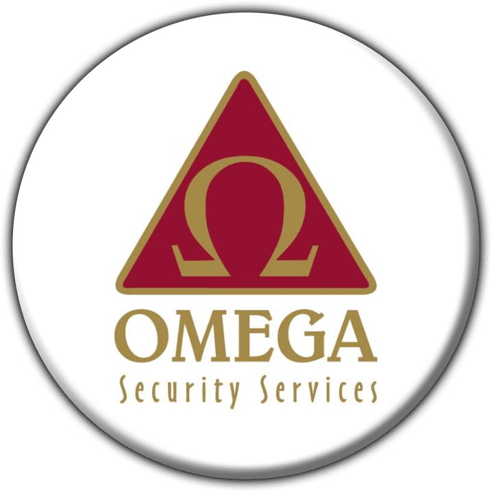 Omega Security Services Namibia banner