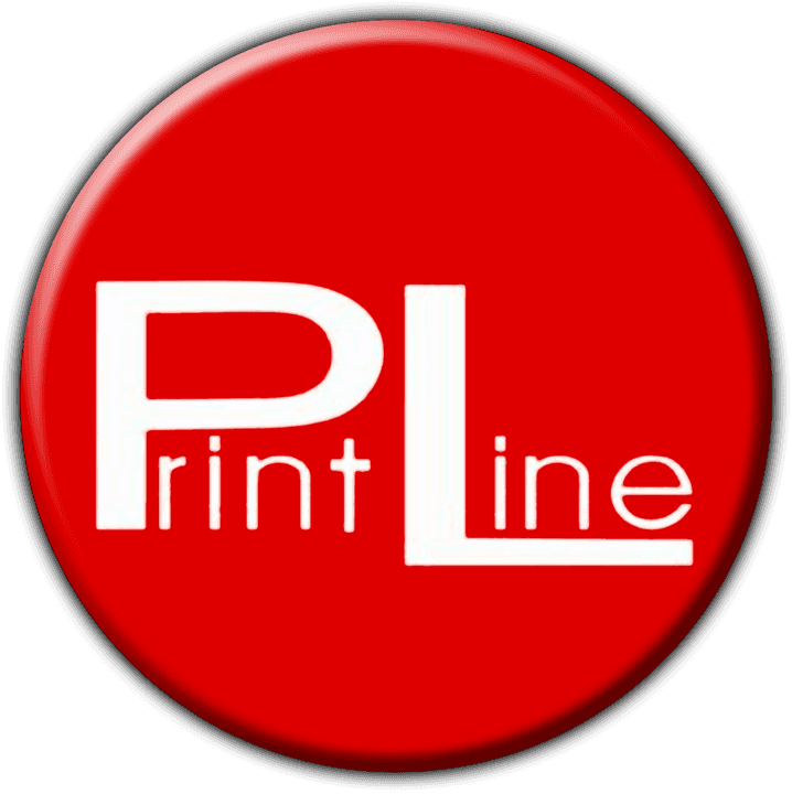 Printline banner