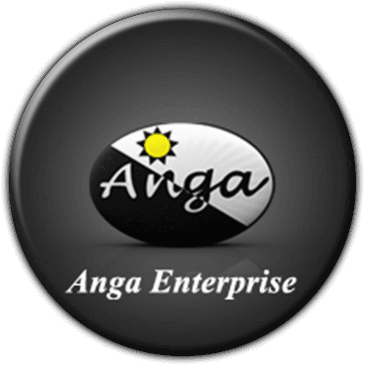 Anga Signs banner
