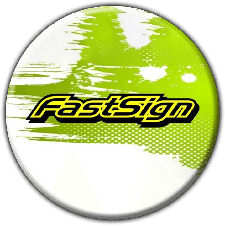 Fast Sign banner