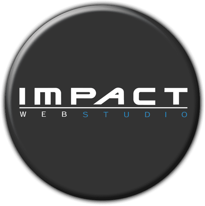 Impact Web Studio banner