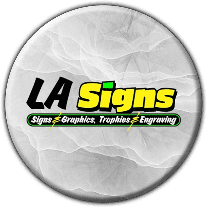 LA Signs banner