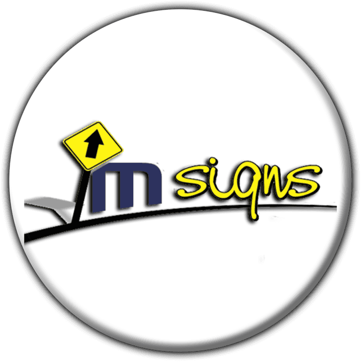 Master Signs banner