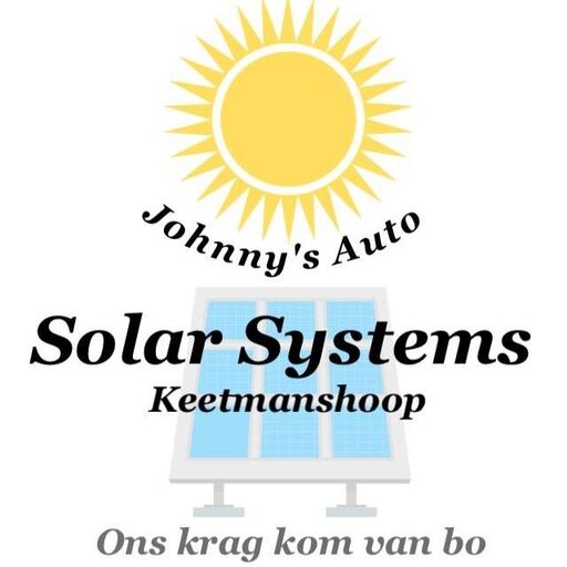 Johnny's Auto & Solar banner