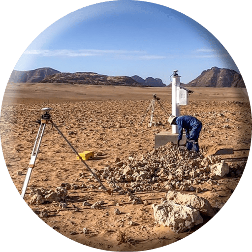 African Geomatics - Surveyors Land in Windhoek, Namibia