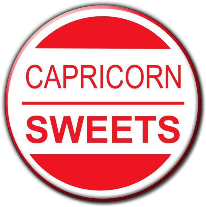 Capricorn Sweets banner