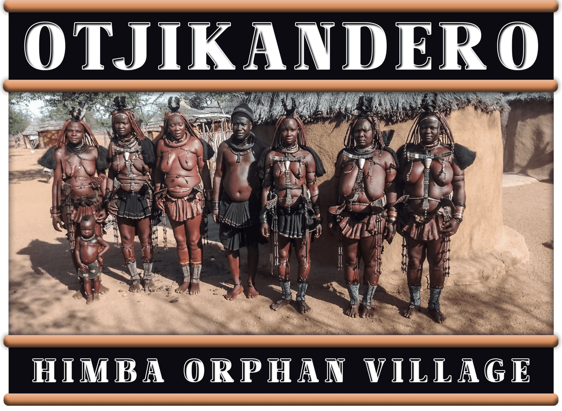 Otjikandero Hima Orphan Village