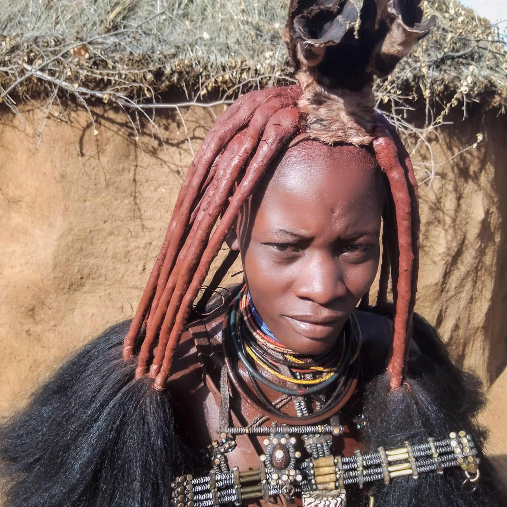 Otjikandero Himba Orphan Village