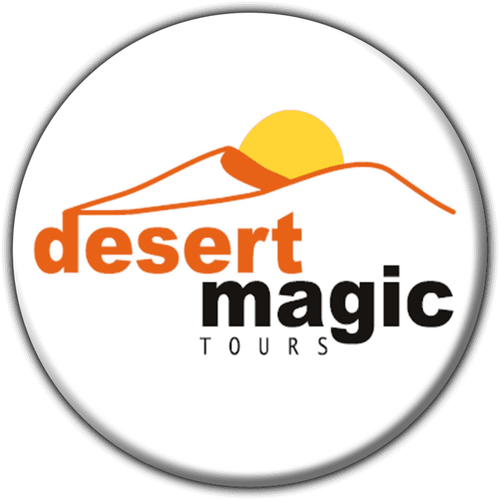 Desert Magic Tours banner