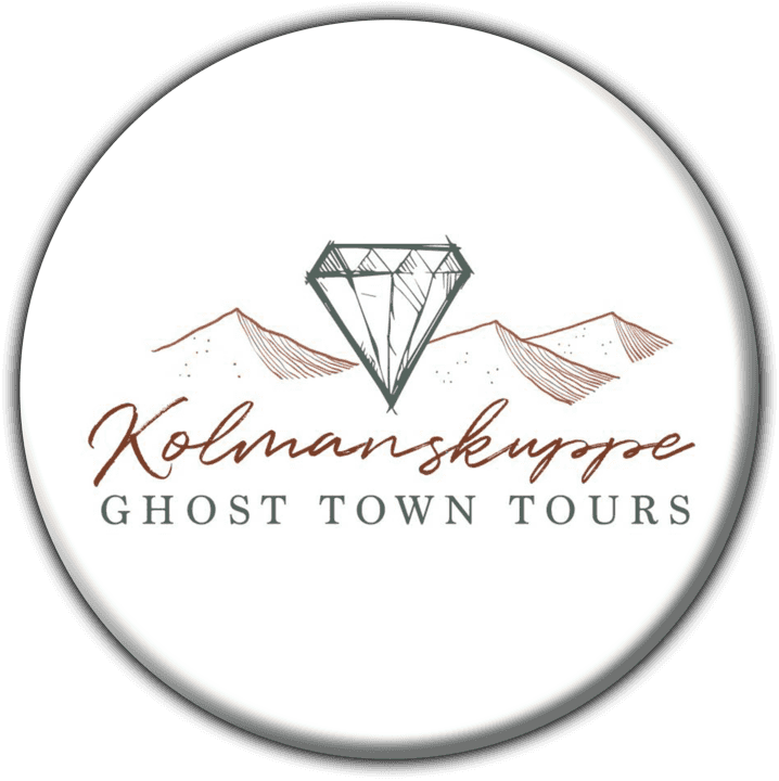 Kolmanskop Ghost Town Tours banner